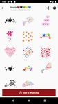 Скриншот 12 APK-версии Stickers And Emojis (WAStickerApps)