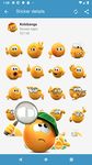 Screenshot 10 di Stickers And Emojis (WAStickerApps) apk