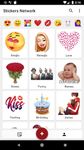 Скриншот 9 APK-версии Stickers And Emojis (WAStickerApps)
