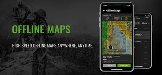 BaseMap: Hunting, Fishing, Hiking, Topo, GPS App capture d'écran apk 4