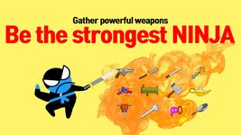 Jumping Ninja Battle - Two Player battle Action! screenshot APK 8