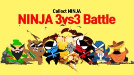 Jumping Ninja Battle - Two Player battle Action! screenshot APK 15