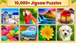 Yapboz Bulmaca Oyunları (Jigsaw Puzzles Clash) ekran görüntüsü APK 13
