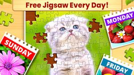 Tangkapan layar apk Teka-Teki Puzzle Gratis (Jigsaw Puzzles Clash) 12