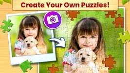 Yapboz Bulmaca Oyunları (Jigsaw Puzzles Clash) ekran görüntüsü APK 9