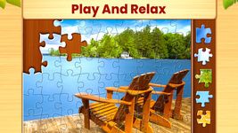 Yapboz Bulmaca Oyunları (Jigsaw Puzzles Clash) ekran görüntüsü APK 10