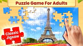 직소 퍼즐  (Jigsaw Puzzles Clash)의 스크린샷 apk 16
