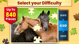 Yapboz Bulmaca Oyunları (Jigsaw Puzzles Clash) ekran görüntüsü APK 6