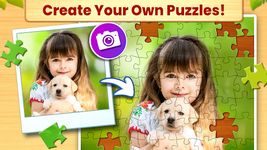 Скриншот 2 APK-версии Пазлы Бесплатно (Jigsaw Puzzles Clash)