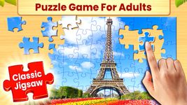 Tangkapan layar apk Teka-Teki Puzzle Gratis (Jigsaw Puzzles Clash) 15