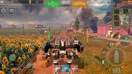 Скриншот 5 APK-версии WWR: World of Warfare Robots