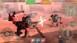 Скриншот 4 APK-версии WWR: World of Warfare Robots