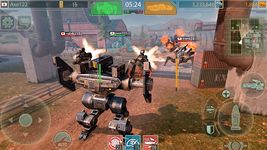 Скриншот 3 APK-версии WWR: World of Warfare Robots