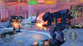 Скриншот 2 APK-версии WWR: World of Warfare Robots