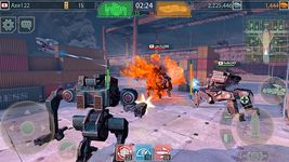 Скриншот 1 APK-версии WWR: World of Warfare Robots