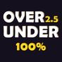 Over/Under 2.5 - Fixed Matches icon