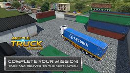 Mobile Truck Simulator image 3