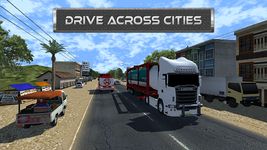 Mobile Truck Simulator image 4