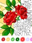 Tangkapan layar apk No.Paint - Relaxing Coloring games 10