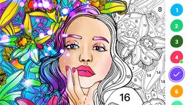 Captură de ecran No.Paint - Relaxing Coloring games apk 23