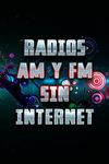 Imagen 9 de Radios AM y FM Sin Internet Guia Gratis