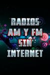Imagen 3 de Radios AM y FM Sin Internet Guia Gratis