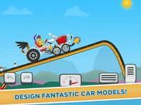Racing Car Games for Kids 2-6 years free ride bike zrzut z ekranu apk 5