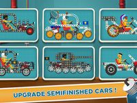 Racing Car Games for Kids 2-6 years free ride bike zrzut z ekranu apk 6
