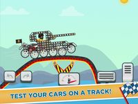 Racing Car Games for Kids 2-6 years free ride bike zrzut z ekranu apk 3