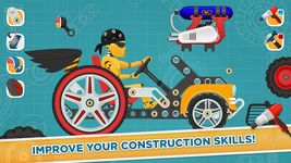 Racing Car Games for Kids 2-6 years free ride bike zrzut z ekranu apk 14