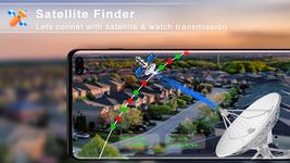 Captură de ecran Detector de satelit (dishpointer) cu busolă Gyro apk 4