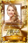 New Year 2019 Photo Frames , 2019 Greetings Cards screenshot apk 5