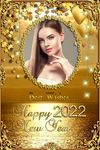 New Year 2019 Photo Frames , 2019 Greetings Cards screenshot apk 6