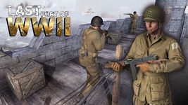 Last Fort of World War στιγμιότυπο apk 4