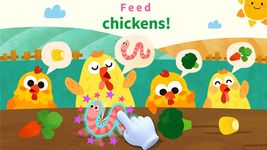 Baby Panda's Animal Farm screenshot APK 9