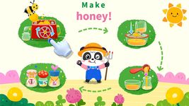 Baby Panda's Animal Farm screenshot APK 10