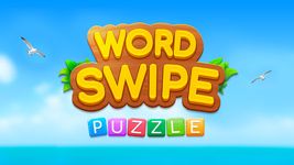 Screenshot 1 di Word Swipe apk