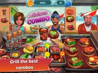 Food Truck Restaurant : Kitchen Chef Cooking Game の画像2