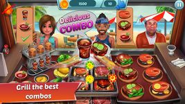 Food Truck Restaurant : Kitchen Chef Cooking Game の画像11