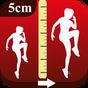 Height Increase Exercise - Workout height increase icon