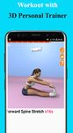 Height Increase Exercise - Workout height increase screenshot apk 
