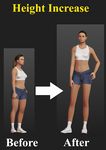 Height Increase Exercise - Workout height increase screenshot apk 12