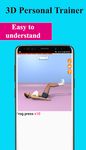 Height Increase Exercise - Workout height increase screenshot apk 9