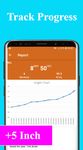 Height Increase Exercise - Workout height increase screenshot apk 7