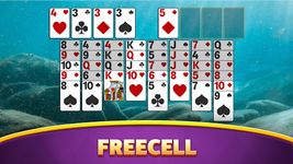 Solitaire Bliss Collection のスクリーンショットapk 1