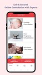 Captură de ecran Growth Chart, Development Milestones & Vaccination apk 3