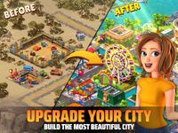 City Island 5 - Tycoon Building Simulation Offline στιγμιότυπο apk 7