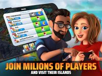 City Island 5 - Tycoon Building Simulation Offline ekran görüntüsü APK 2