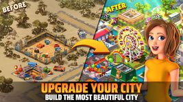 City Island 5 - Tycoon Building Simulation Offline ekran görüntüsü APK 15