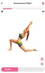 Yoga for Beginners – Daily Yoga Workout at Home captura de pantalla apk 1